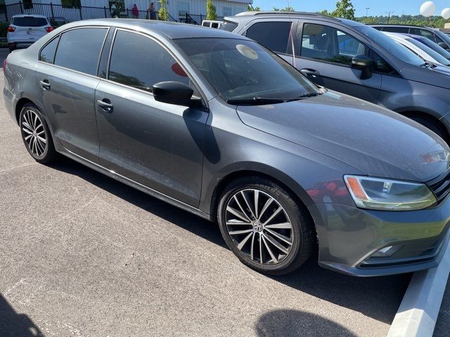 2016 Volkswagen Jetta 1.8T Sport