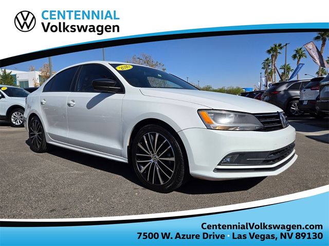 2016 Volkswagen Jetta 1.8T Sport