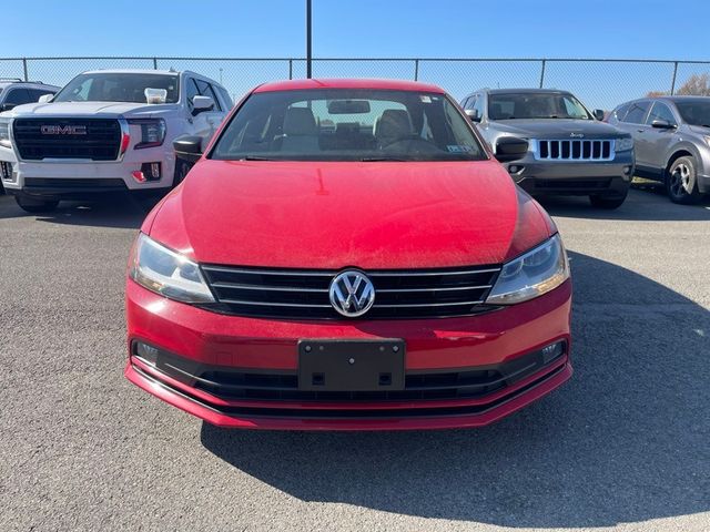 2016 Volkswagen Jetta 1.8T Sport