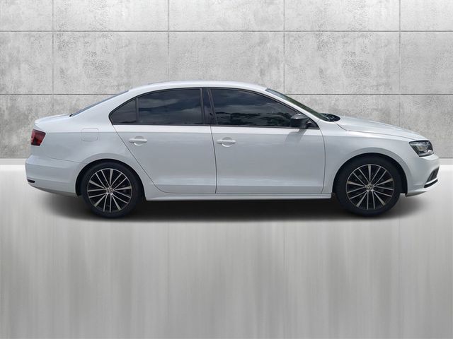 2016 Volkswagen Jetta 1.8T Sport