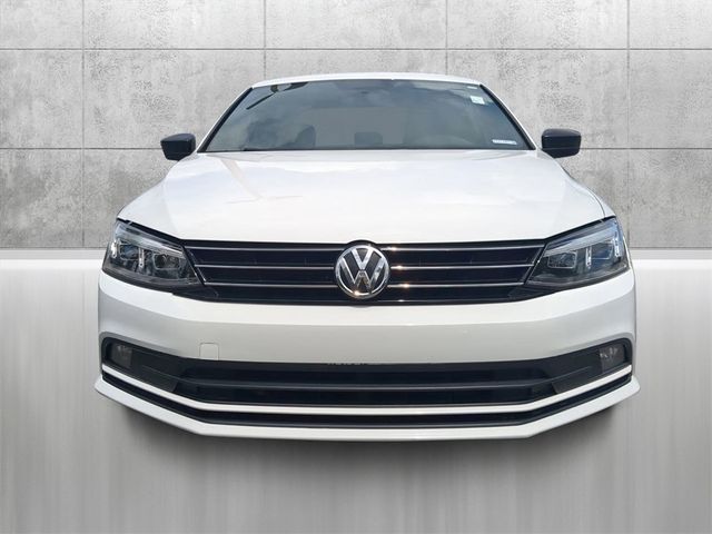 2016 Volkswagen Jetta 1.8T Sport