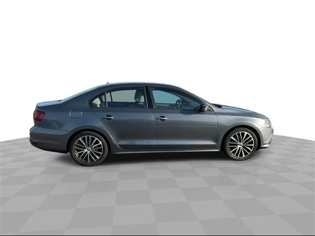 2016 Volkswagen Jetta 1.8T Sport