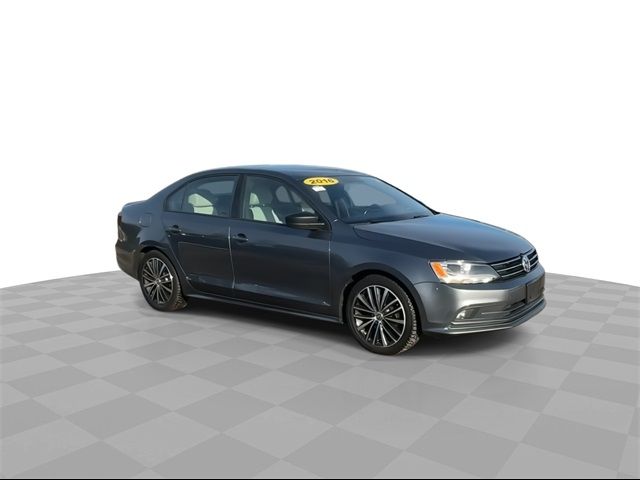 2016 Volkswagen Jetta 1.8T Sport