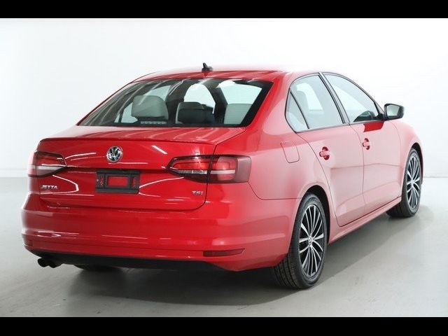 2016 Volkswagen Jetta 1.8T Sport