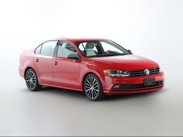 2016 Volkswagen Jetta 1.8T Sport