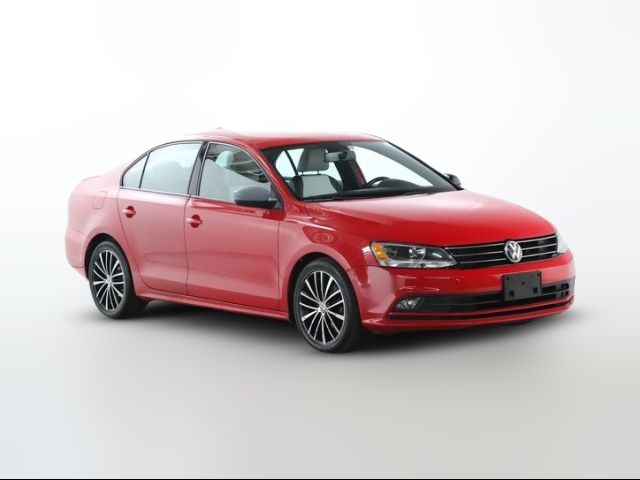 2016 Volkswagen Jetta 1.8T Sport