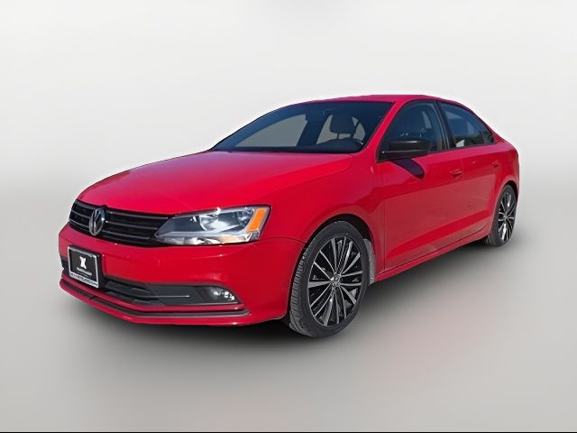 2016 Volkswagen Jetta 1.8T Sport