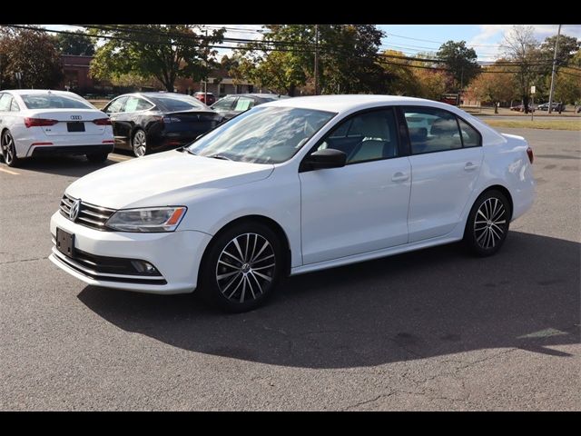 2016 Volkswagen Jetta 1.8T Sport