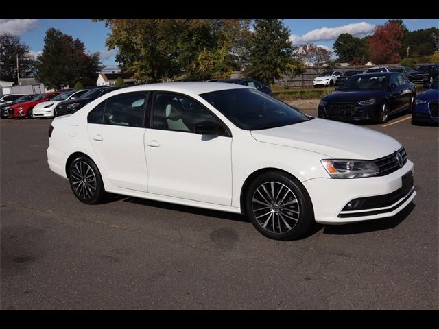 2016 Volkswagen Jetta 1.8T Sport