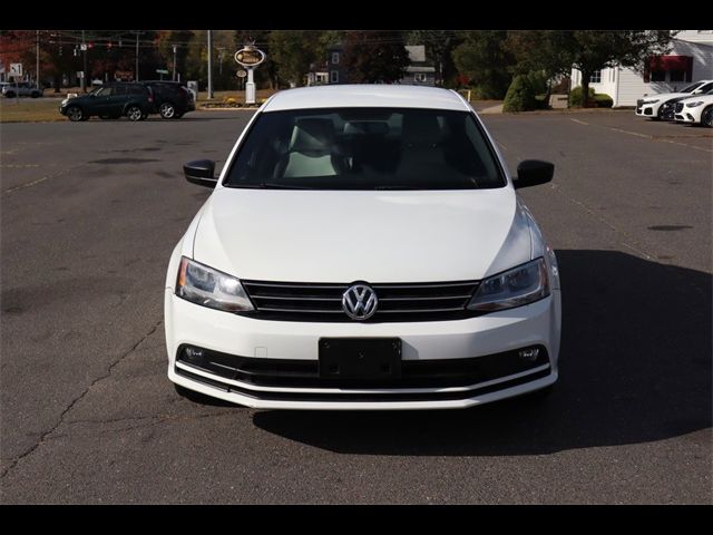 2016 Volkswagen Jetta 1.8T Sport