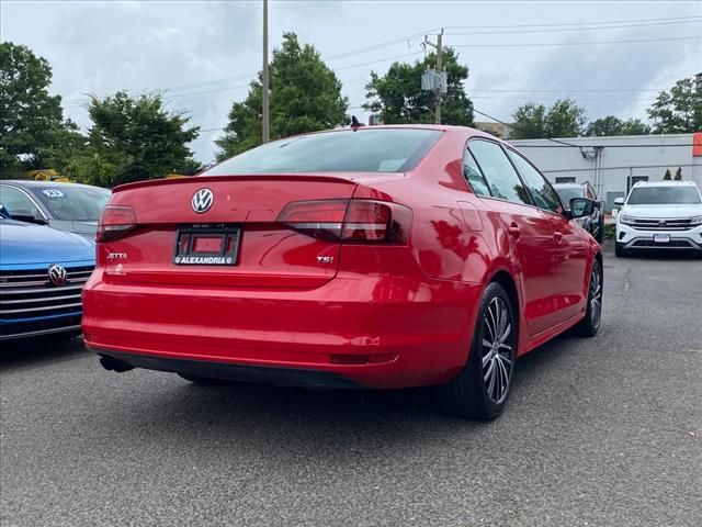 2016 Volkswagen Jetta 1.8T Sport