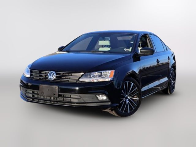 2016 Volkswagen Jetta 1.8T Sport