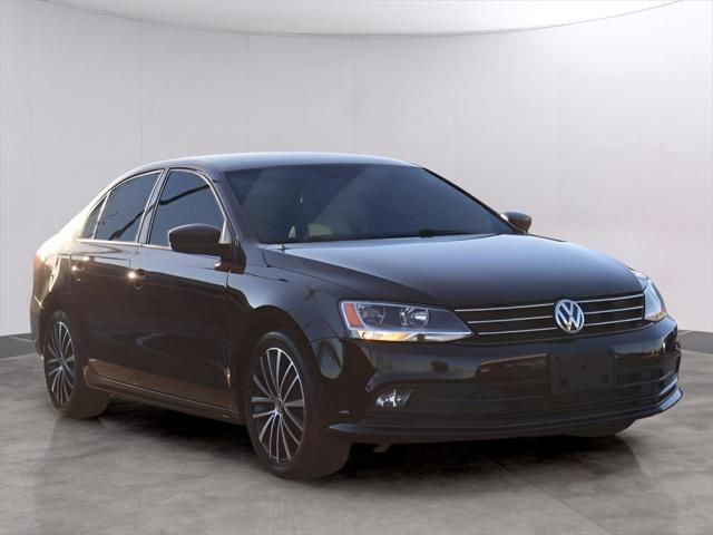 2016 Volkswagen Jetta 1.8T Sport
