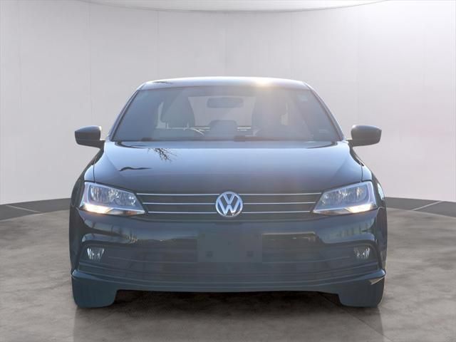 2016 Volkswagen Jetta 1.8T Sport