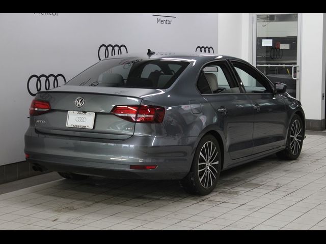 2016 Volkswagen Jetta 1.8T Sport