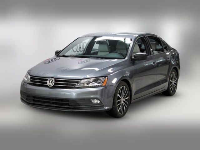 2016 Volkswagen Jetta 1.8T Sport