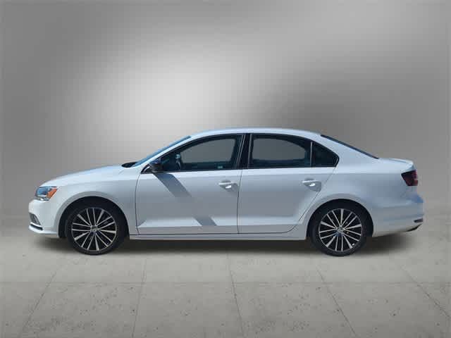 2016 Volkswagen Jetta 1.8T Sport