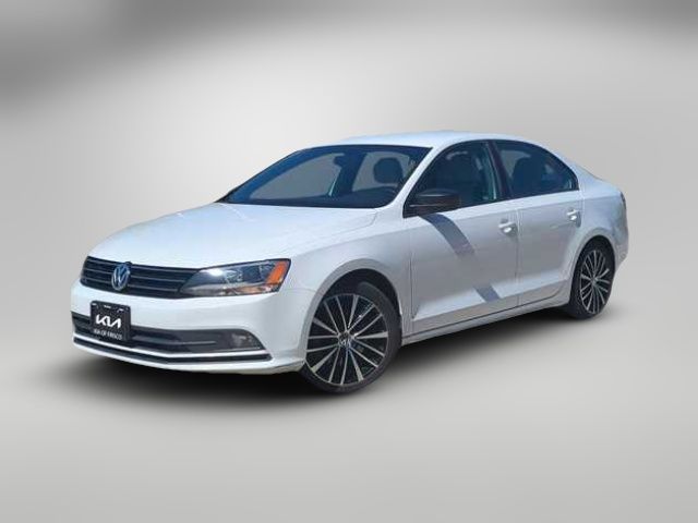 2016 Volkswagen Jetta 1.8T Sport