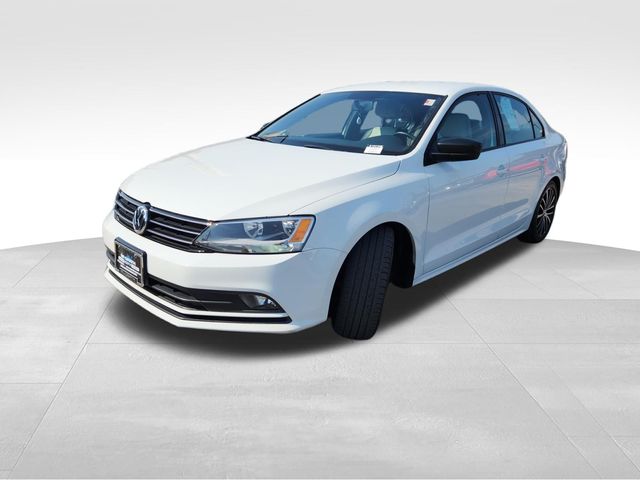 2016 Volkswagen Jetta 1.8T Sport