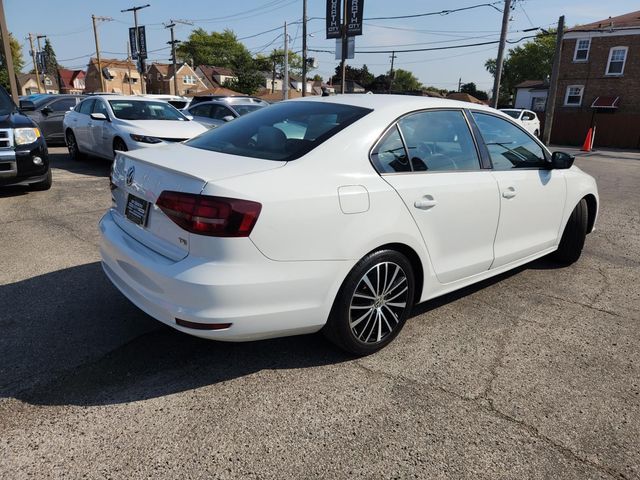 2016 Volkswagen Jetta 1.8T Sport