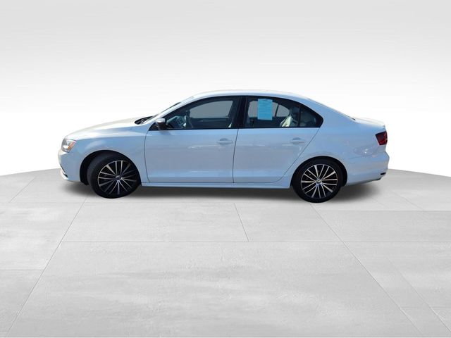 2016 Volkswagen Jetta 1.8T Sport