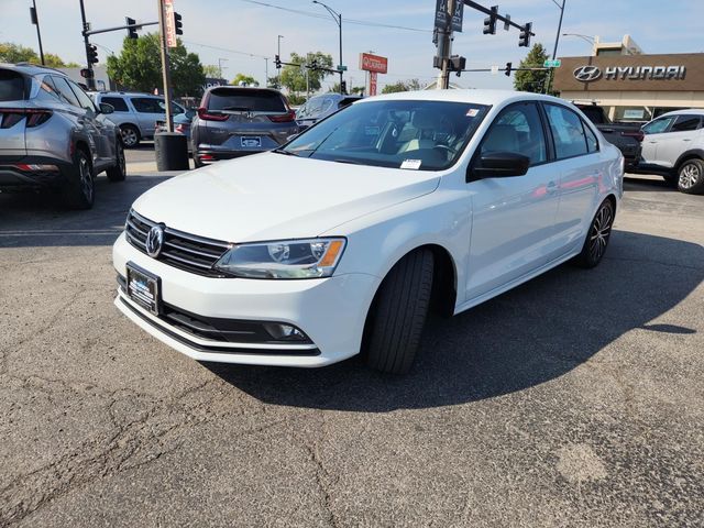 2016 Volkswagen Jetta 1.8T Sport