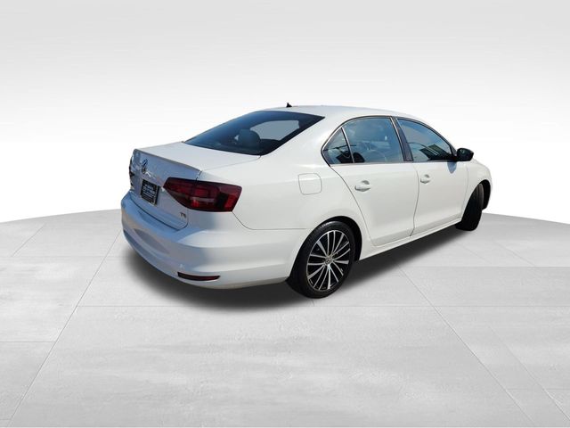 2016 Volkswagen Jetta 1.8T Sport