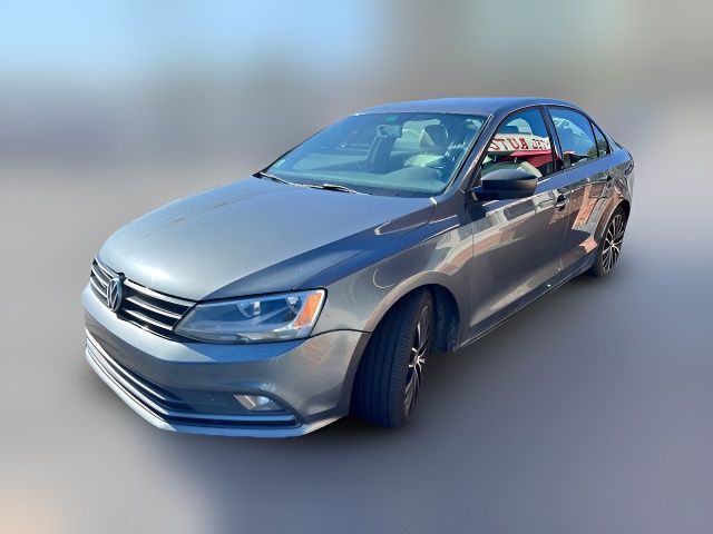 2016 Volkswagen Jetta 1.8T Sport