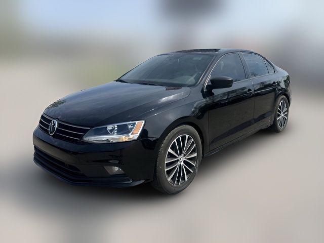 2016 Volkswagen Jetta 1.8T Sport