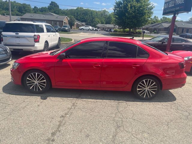 2016 Volkswagen Jetta 1.8T Sport