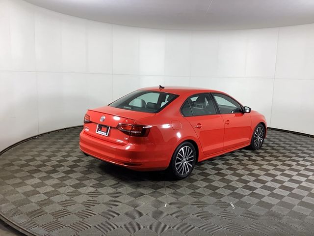 2016 Volkswagen Jetta 1.8T Sport