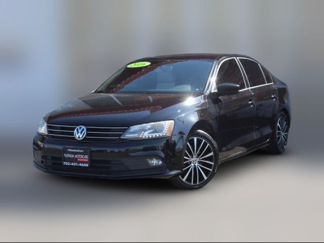 2016 Volkswagen Jetta 1.8T Sport