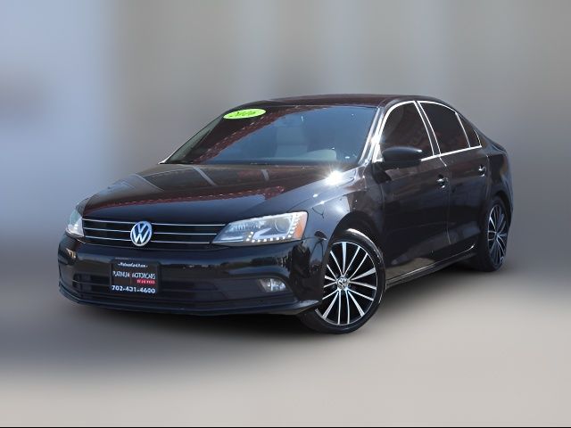2016 Volkswagen Jetta 1.8T Sport