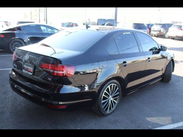 2016 Volkswagen Jetta 1.8T Sport