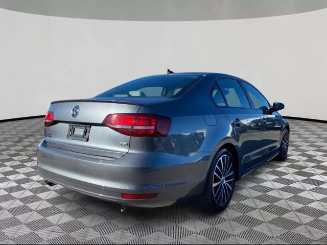 2016 Volkswagen Jetta 1.8T Sport