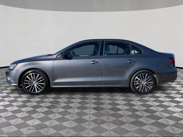 2016 Volkswagen Jetta 1.8T Sport