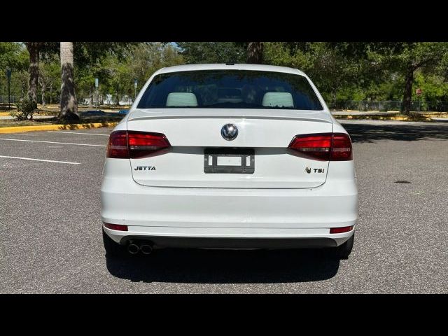 2016 Volkswagen Jetta 1.8T Sport
