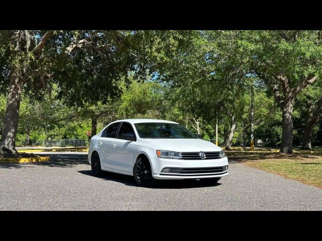 2016 Volkswagen Jetta 1.8T Sport