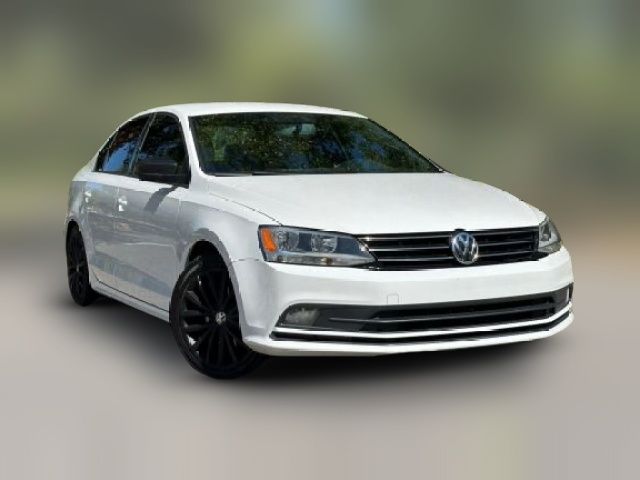 2016 Volkswagen Jetta 1.8T Sport