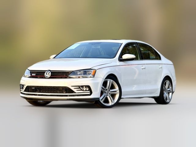 2016 Volkswagen Jetta 2.0T GLI SE