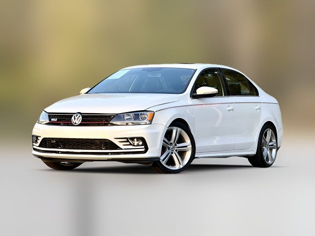 2016 Volkswagen Jetta 2.0T GLI SE