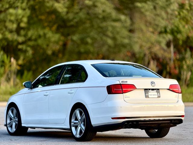 2016 Volkswagen Jetta 2.0T GLI SE