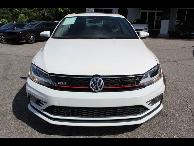 2016 Volkswagen Jetta 2.0T GLI SE