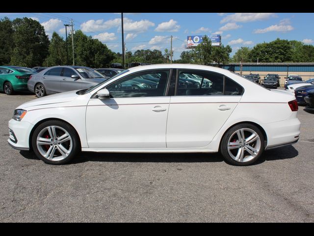 2016 Volkswagen Jetta 2.0T GLI SE