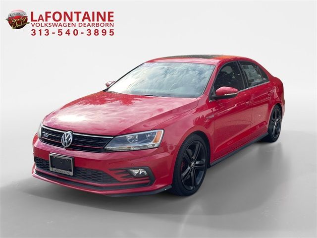 2016 Volkswagen Jetta 2.0T GLI SE