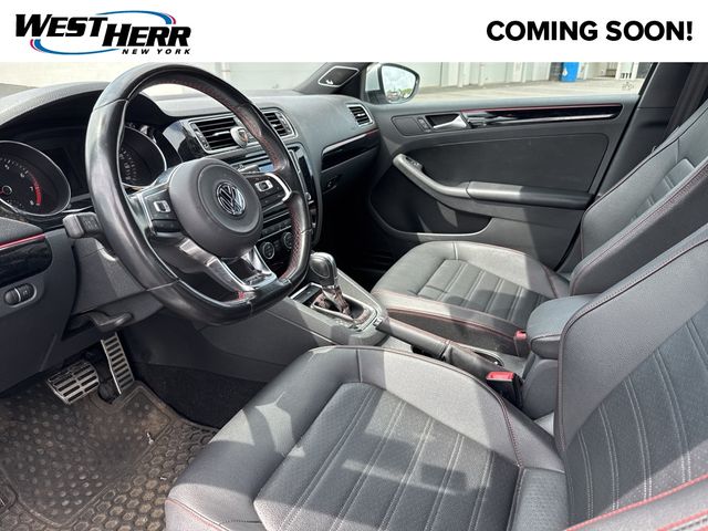 2016 Volkswagen Jetta 2.0T GLI SE