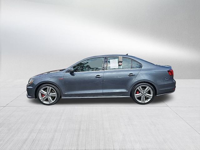 2016 Volkswagen Jetta 2.0T GLI SE