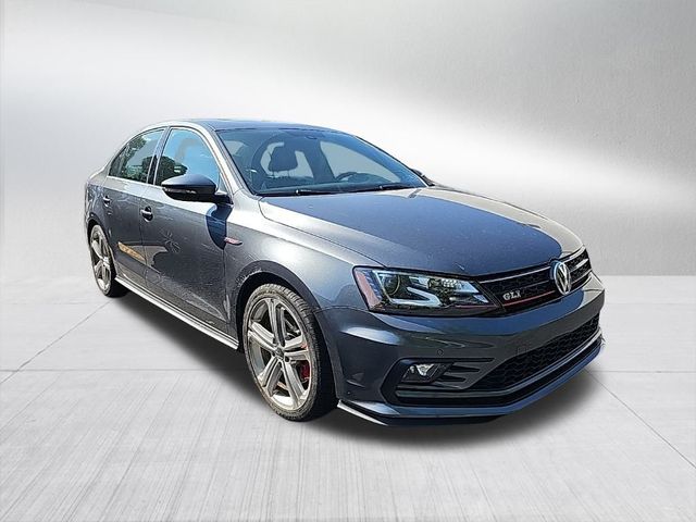 2016 Volkswagen Jetta 2.0T GLI SE