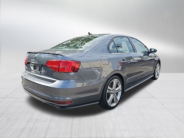 2016 Volkswagen Jetta 2.0T GLI SE