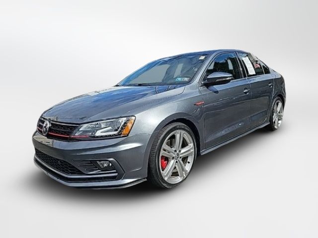 2016 Volkswagen Jetta 2.0T GLI SE